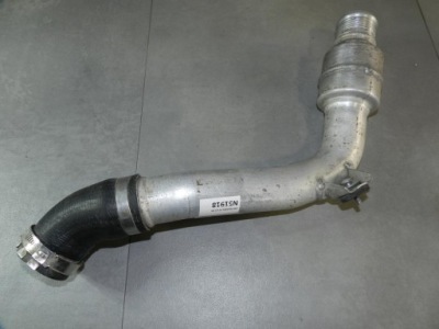 Vw touareg 7p шланг интеркулер 7p6145941 фото №1