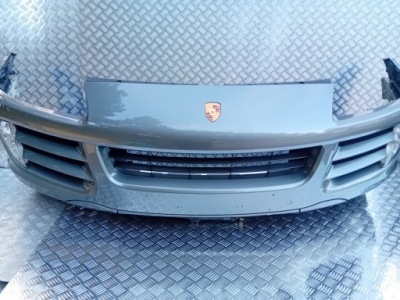 Porsche cayenne i lift бампер перед lm7w фото №1