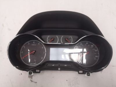 Opel crossland x счетчик приборы angielski фото №1