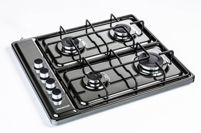 Kuchenka Ravanson K-04BNG 4-Palnikowa Nastawna