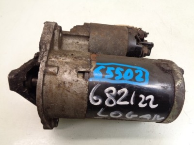 Стартер dacia logan i 1.4 8200240487 фото №1