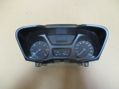 Лічильник приладова панель ford transit custom фото №1