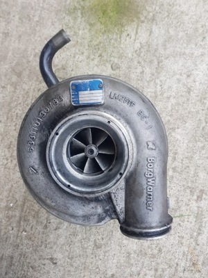 Man TGA d28 Turbosprezarka turbo sprezarka