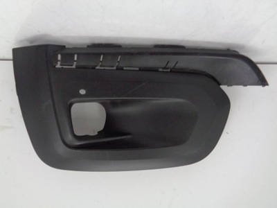 Peugeot rifter proace решётка бампер левый перед фото №1