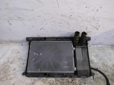 Радиатор pas передний c4 picasso 1.6 ehdi фото №1