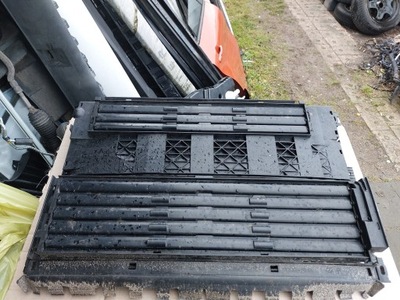 Жалюзи шторка воздуха berlingo iv rifter combo e фото №1