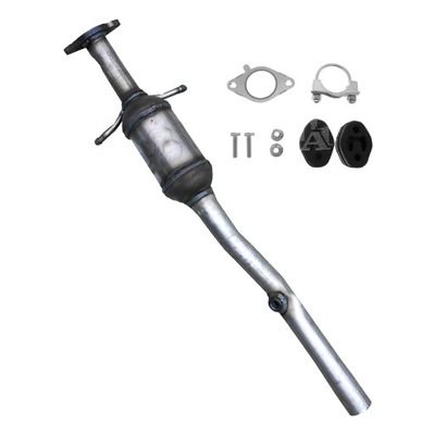 Kat !! катализатор ford focus 1.6 1998-2004 euro 3 фото №1