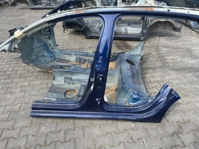 Volkswagen golf viii поріг skupek крила лівий фото №1