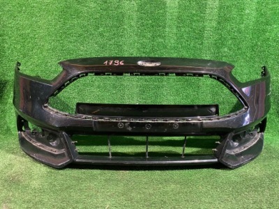 Бампер передній перед ford focus mk3 st lift фото №1