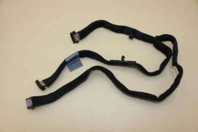 Джгут замка запалювання шланг запуск стоп bmw e60 e61 6970079 6970085 фото №1