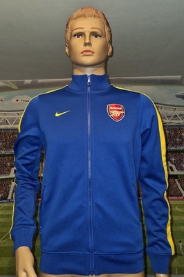 Arsenal Football Club Premier League Nike N98 bluza 2013-14 size: S/M