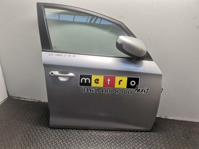 Дверь правый перед kia carens iv 3d 13- фото №1