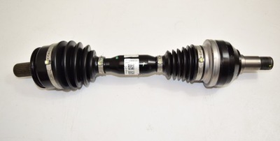 Mercedes gla w156 x156 b klasa w242 привідний вал ліва фото №1