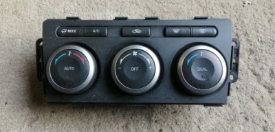 Mazda 6 gh 08-12 панель обдув europa фото №1