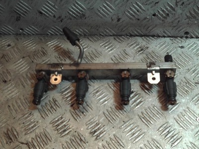 Молдинг впрыскная opel corsa c фото №1