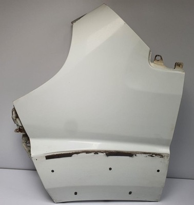 Крыло левый перед ewp citroen jumper iii фото №1