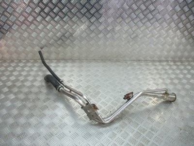 Труба заливна горловина пального ford c-max 1.8 фото №1