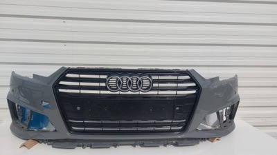 BUMPER RADIATOR GRILLE FRONT FRONT AUDI A4 B9 S-LINE 8W EU  