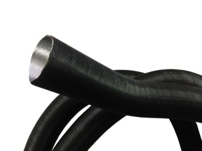 Труба шланг повітря webasto eberspacher fi75mm - 50cm фото №1