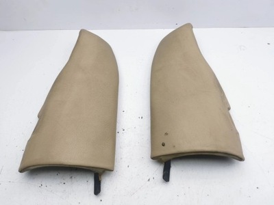 Bmw 5 e60 e61 2006 комплект защита верхний сиденье заднего фото №1