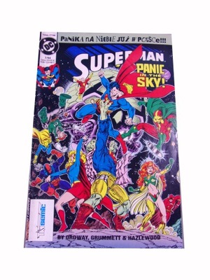 SUPERMAN 7/94 TM-Semic