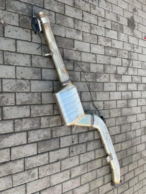 Bmw g30 выхлоп труба датчик 3.0d 8580410-03 фото №1