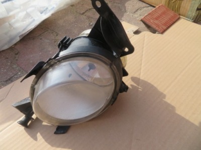 Opel 662588537 insignia a лампа przeciwm. lh 10- фото №1