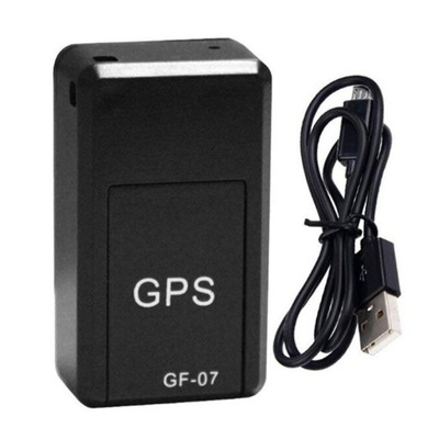 Magnetyczny mini lokalizator GPS