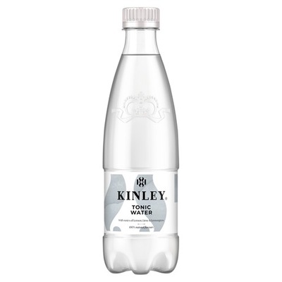 KINLEY Tonic Water Napój gazowany 500ml