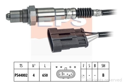 PROBE LAMBDA FIAT 1,2 16V/2,0 20V BRAVA/O 98-01 1-998-241  