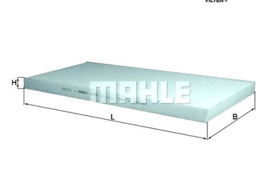 Knecht фильтр кабины iveco stralis strator s-way tr фото №1