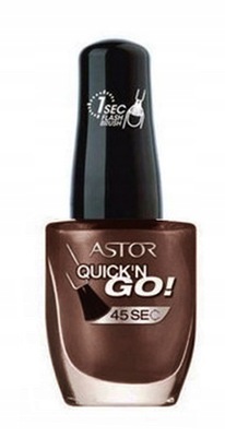 Astor Quick `n Go! 45 Sec 358 Szybkoschnący lakier