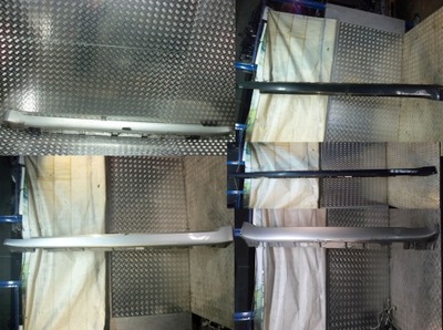 Bmw 7 f02 long молдинг порог накладка левая правая фото №1