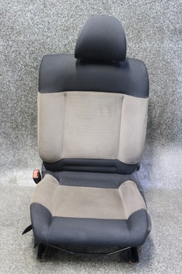 Citroen c4 cactus 14-17r 1.2 thp сиденье водителя левый фото №1