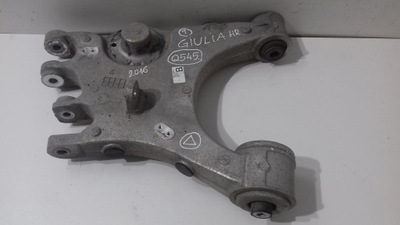 Alfa romeo giulia важіль правий задня 00505335050 фото №1