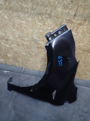 Крила перед лівий ford ka plus + фото №1