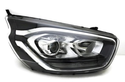 Ford tourneo custom 2018- правий новий фара з led фото №1