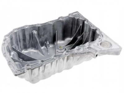 Піддон масляна renault laguna 2 megane scenic 05- фото №1