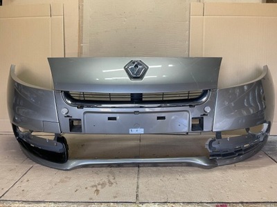 Бампер передний renault scenic iii 3 lift перед фото №1