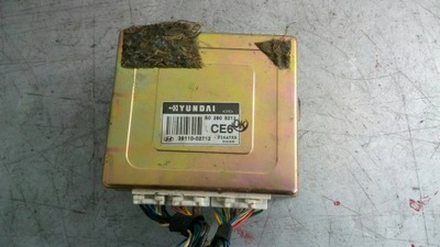 БЛОК УПРАВЛЕНИЯ ДВИГАТЕЛЯ HYUNDAI ATOS 39110-02712