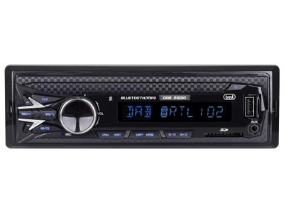Radio samochodowe Trevi SCD 5751 DAB 1-DIN
