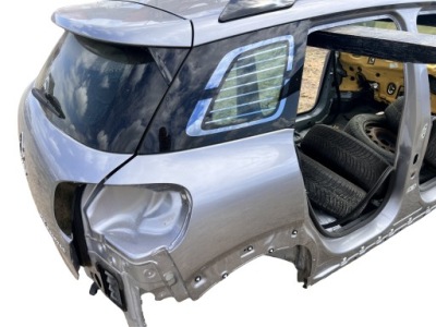 Citroen c3 aircross задня автомобіля дах pas задній крила фото №1