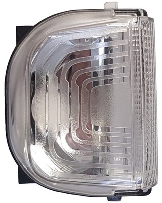 Поворотник зеркало mercedes sprinter 907 910 фото №1