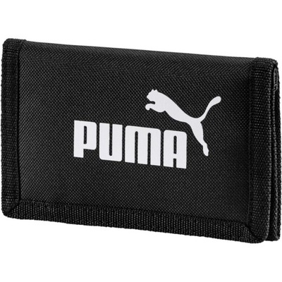 Portfel Puma Phase czarny 075617 01