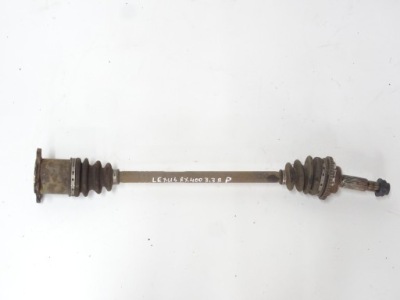 Lexus rx400 2 3.3 приводной вал правый задний фото №1