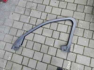 Рамка захист двері alfa romeo stelvio qv перед права idealne фото №1