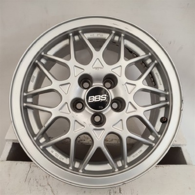 FELGA BBS 15 CALI 6.5J ET33 0342045