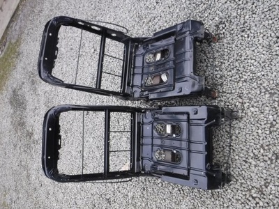 Mercedes ml w163 каркас сидіння пасажира фото №1