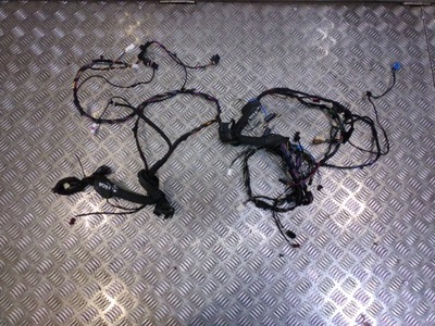 Glc w253 жгут трубопровод задний крышки mercedes фото №1