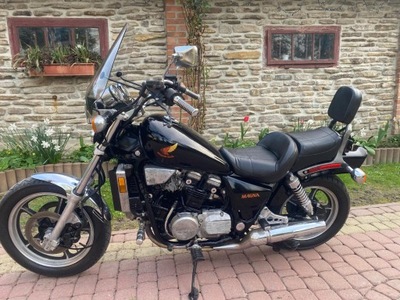 Honda Magna Vf 700